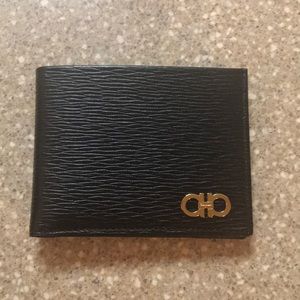 Salvatore Ferragamo wallet. New with tags